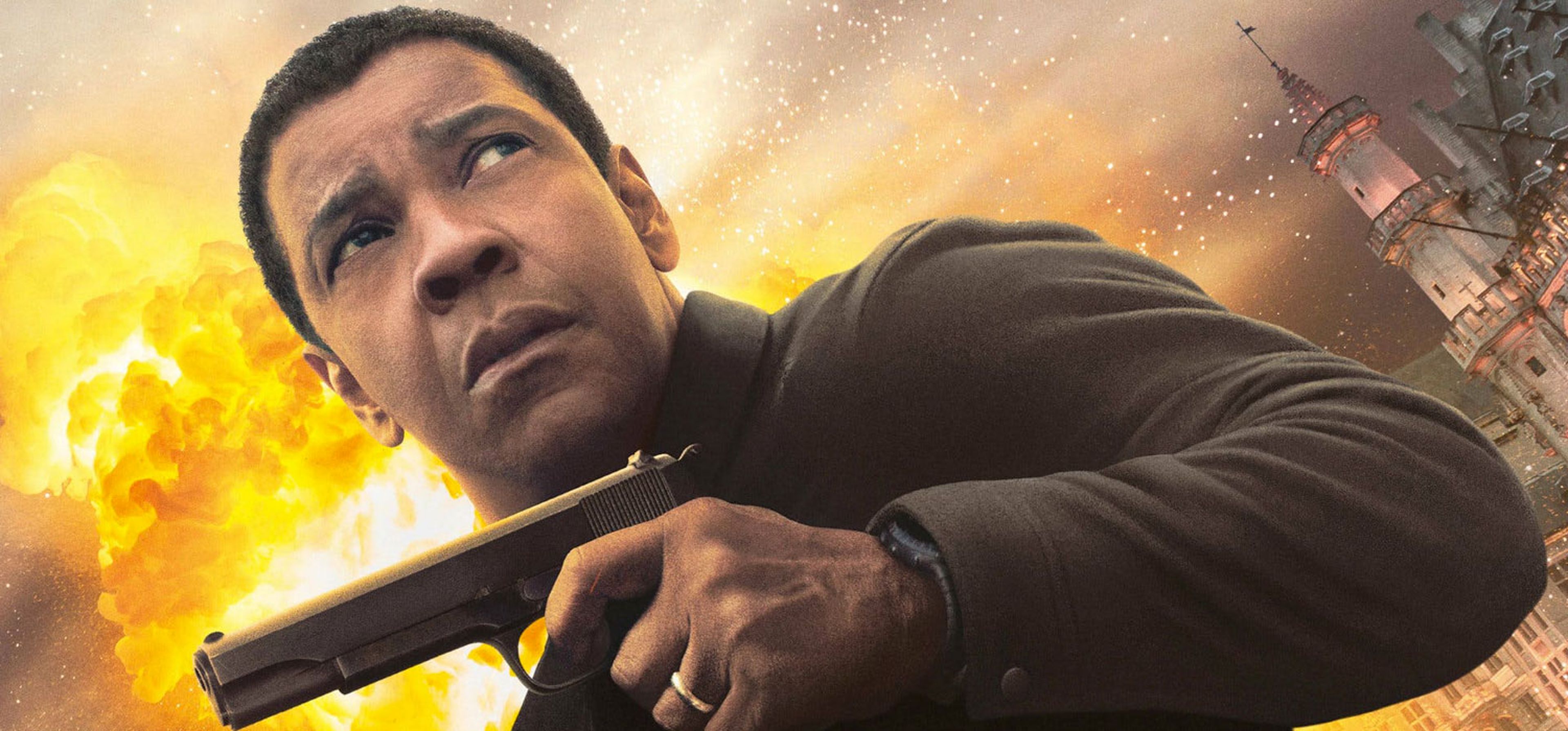 The Equalizer 2