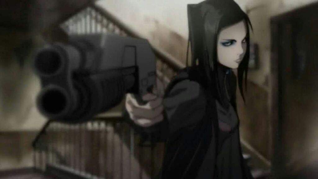 ergo proxy ergo