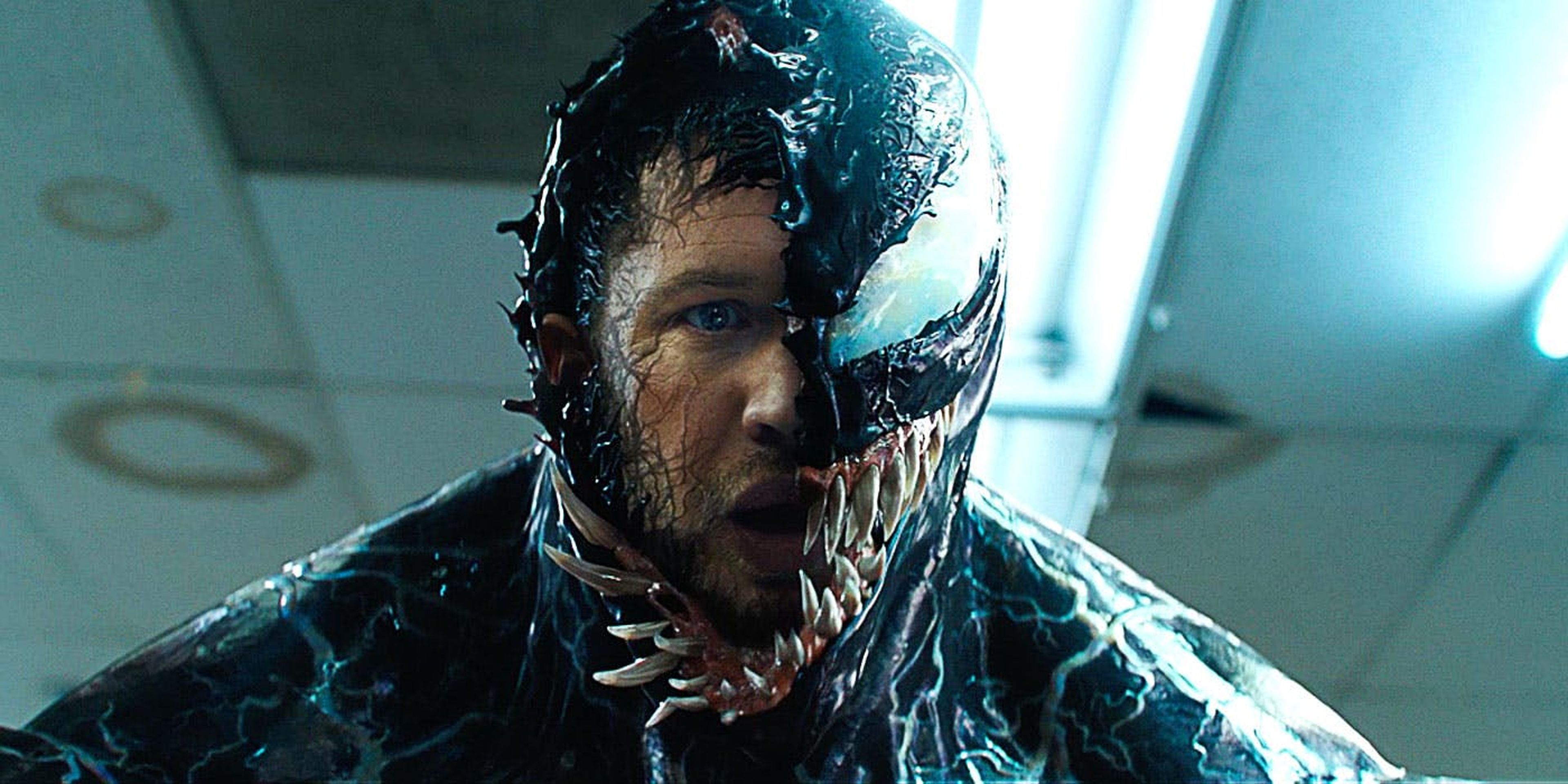 ¿Es viable una película de Venom y su universo sin Spider-man?