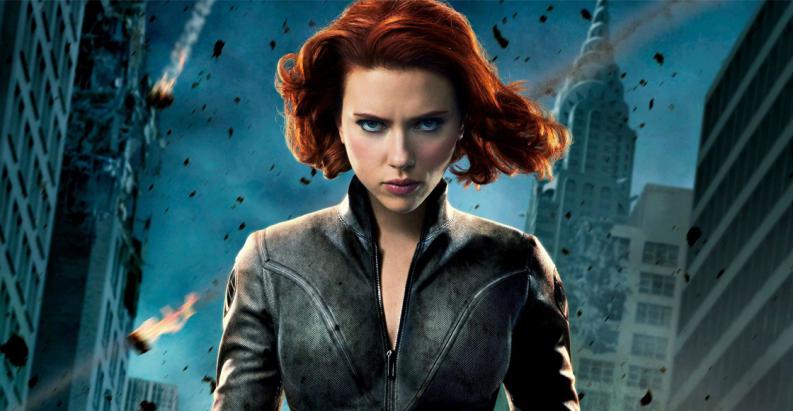 La Viuda Negra Estos 10 superhéroes y villanos deberían tener una película +18
