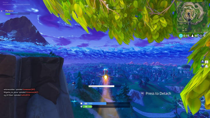 Explosivos Voladores Fortnite Explosivos Voladores Fortnite