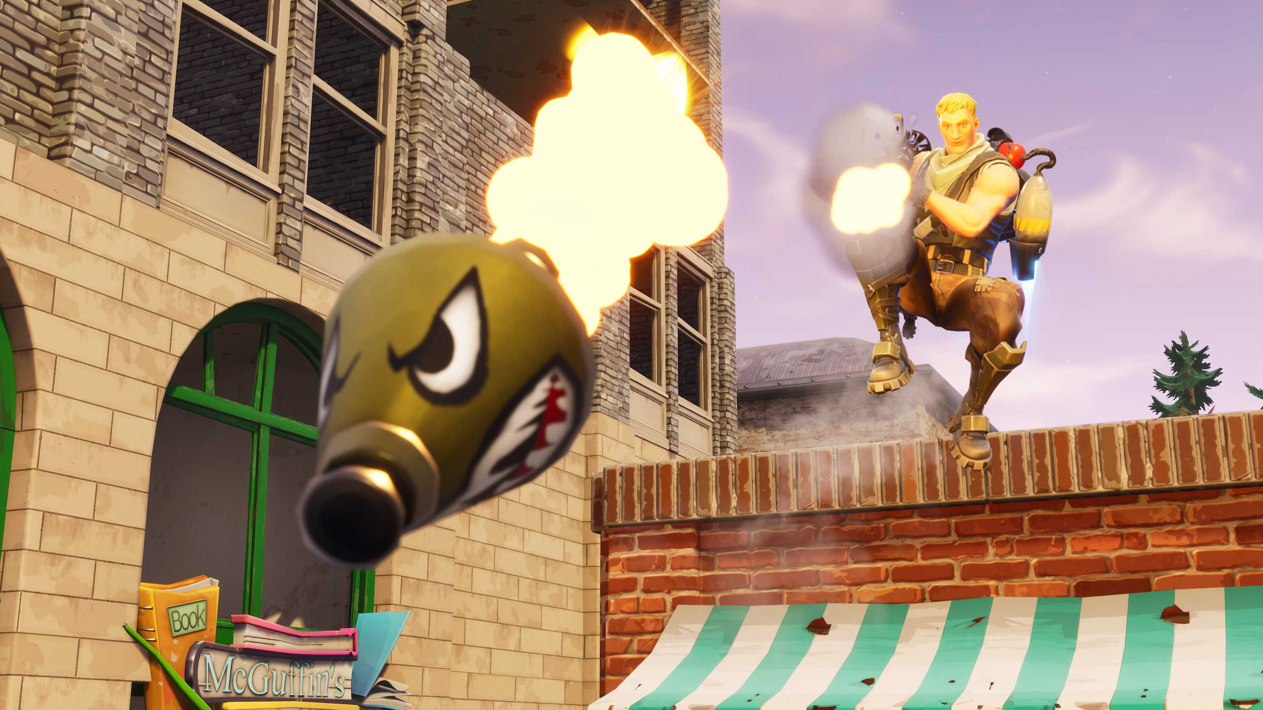 Explosivos Voladores Fortnite Explosivos Voladores Fortnite