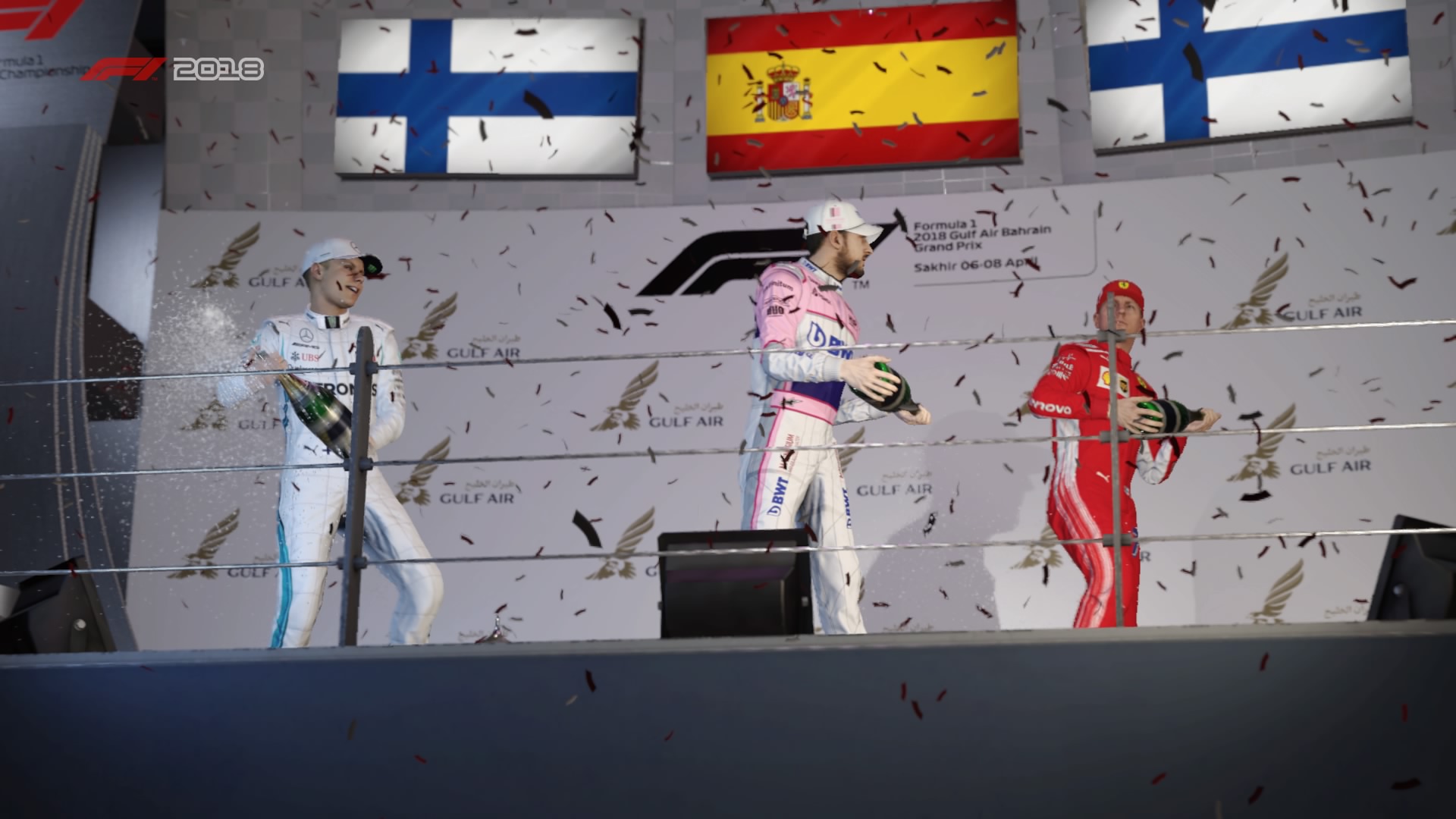 F1 2018 F1 2018