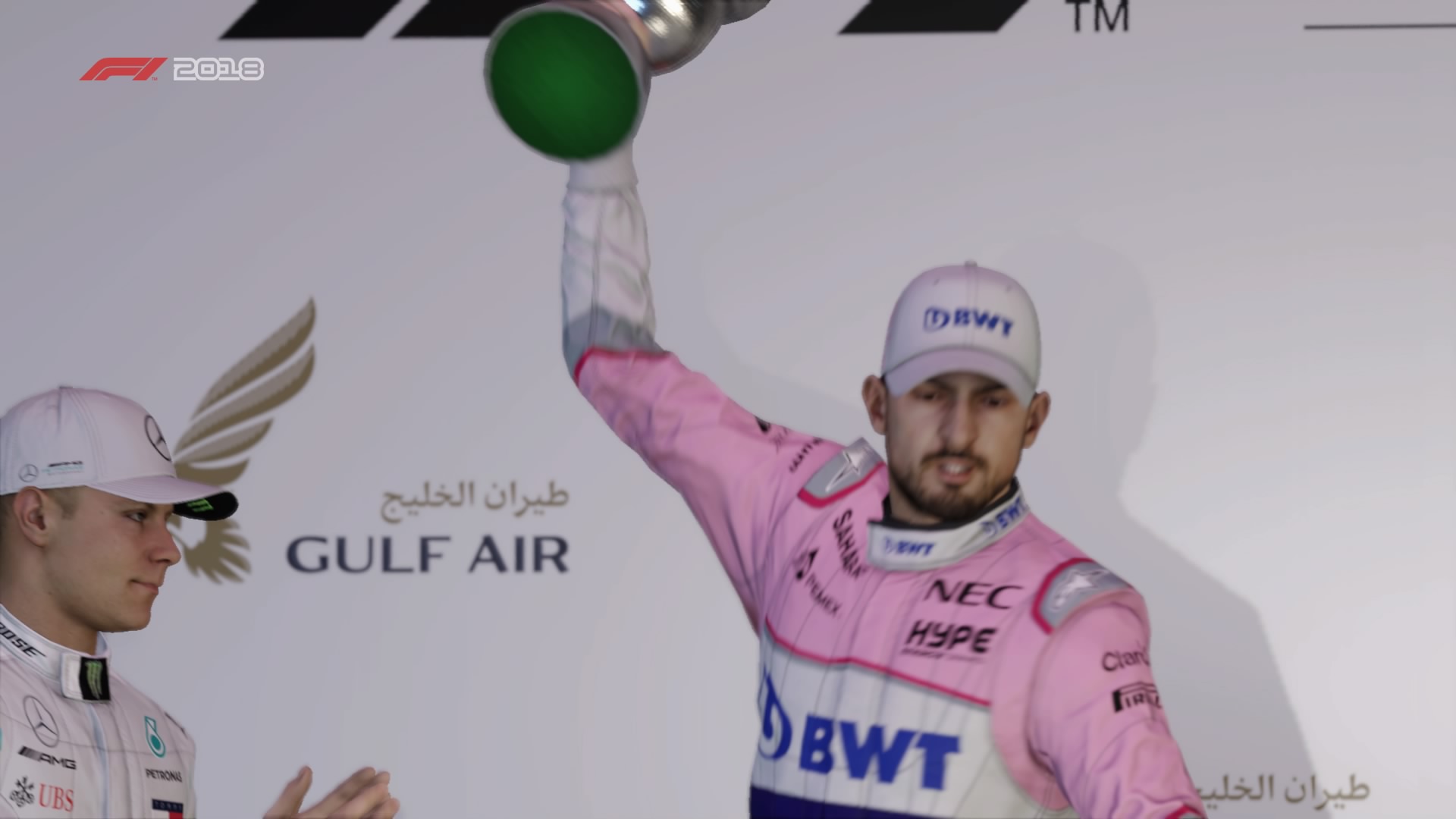F1 2018 F1 2018