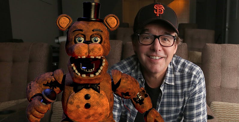 Freddy Buzzfeed