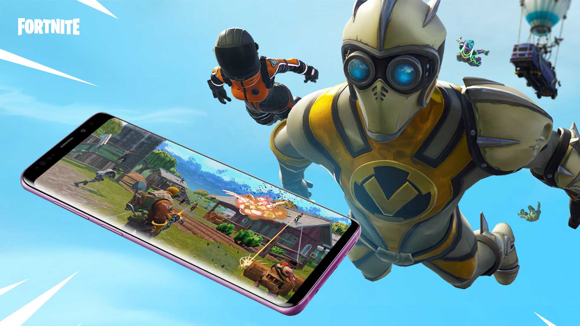 Fortnite Android Fortnite Android