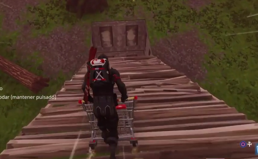 Fortnite Battle Royale - Búnker Fortnite Battle Royale - Búnker