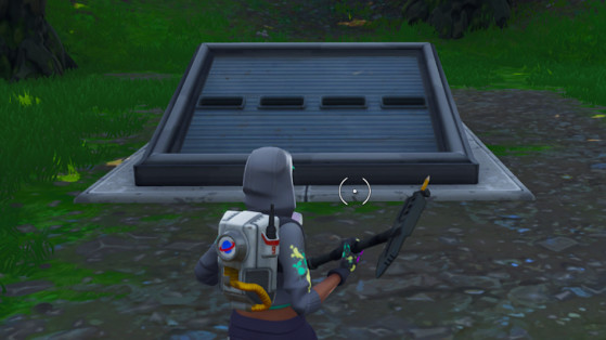 Fortnite Battle Royale - Búnker Fortnite Battle Royale - Búnker