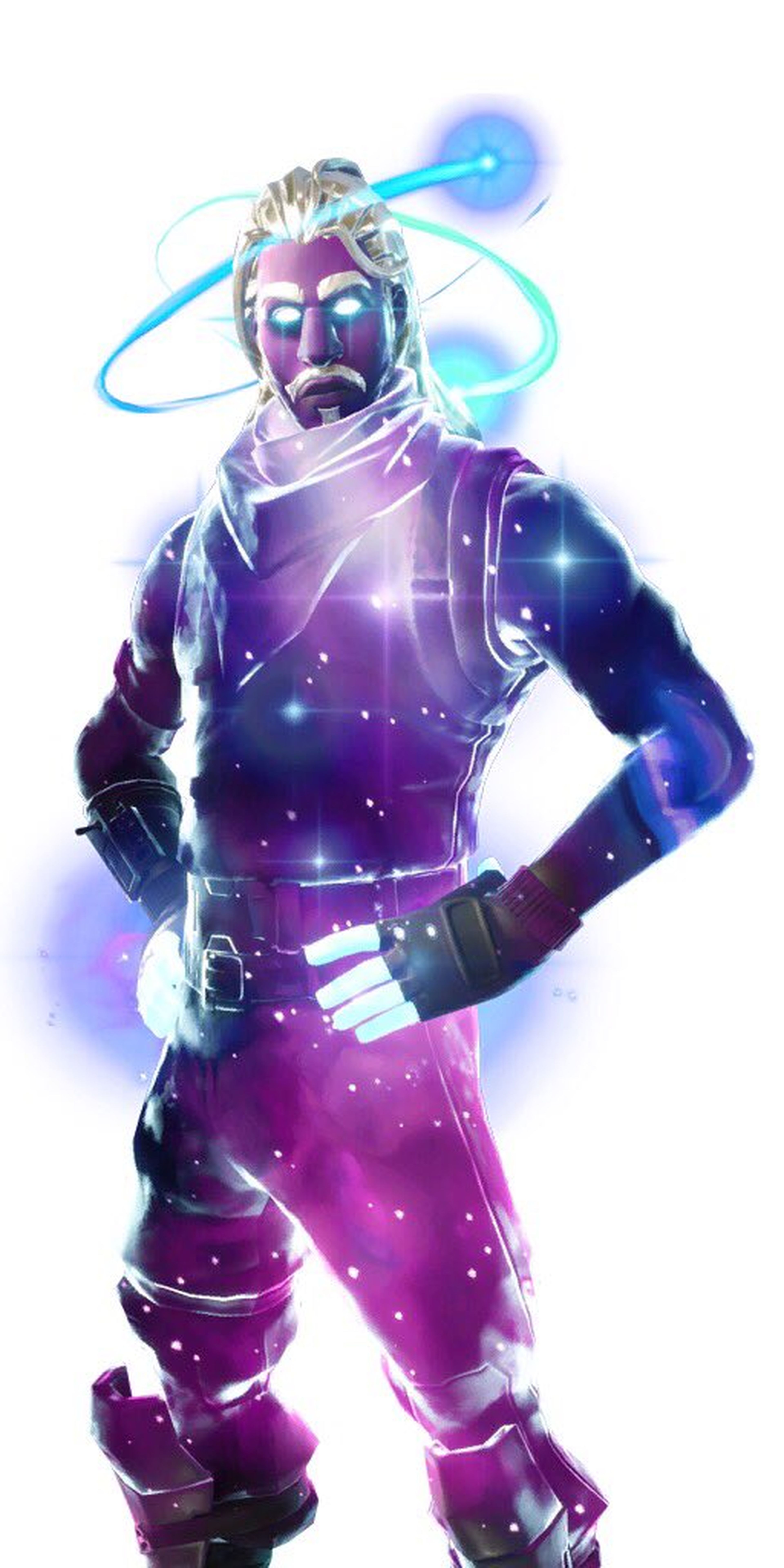 Fortnite Battle Royale - Galaxy Skin