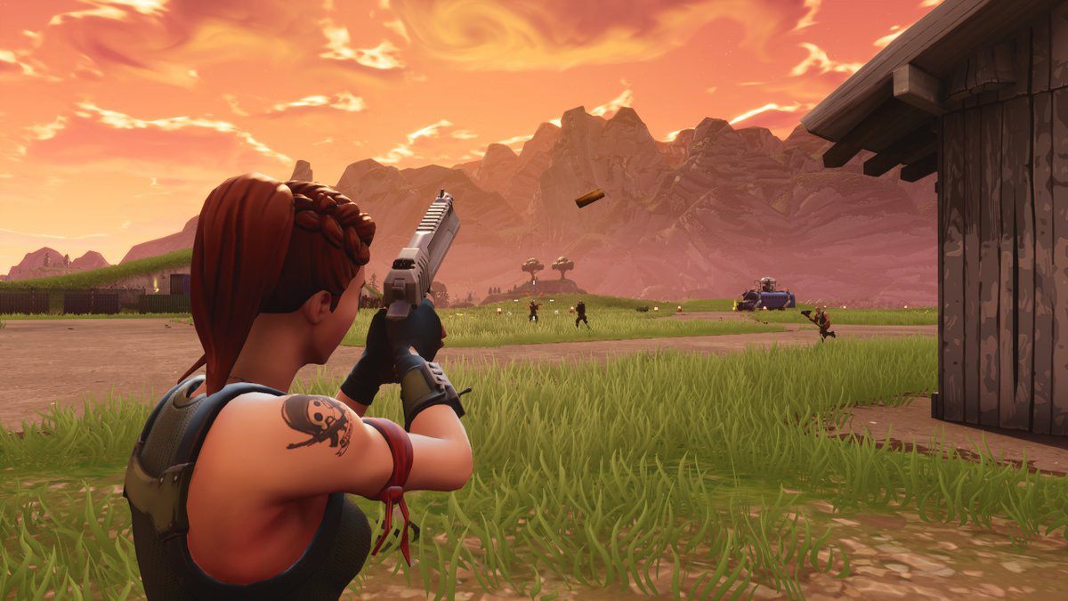 Fortnite Fortnite
