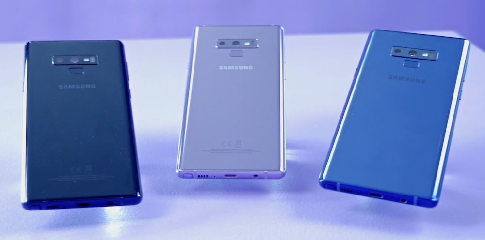Galaxy Note 9 Galaxy Note 9