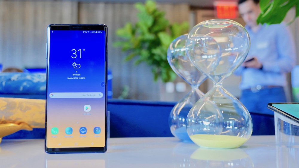 Galaxy Note 9 Galaxy Note 9
