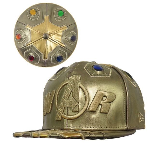 Gorra Thanos Gorra Thanos