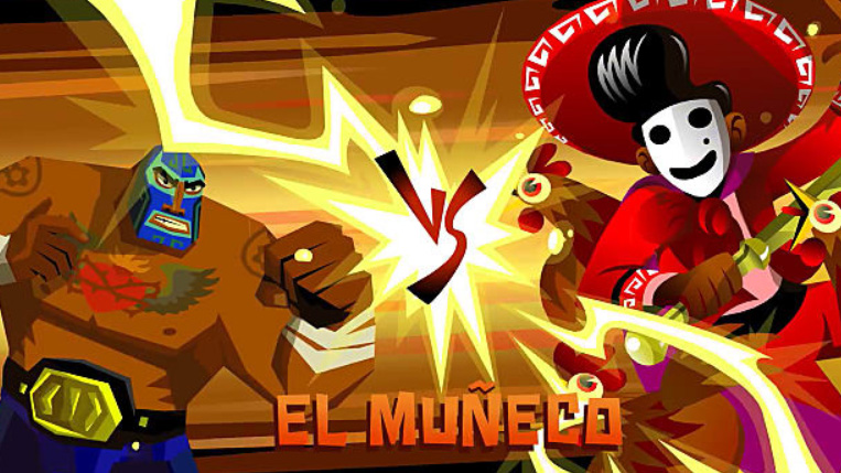 Guacamelee! 2 Guacamelee! 2