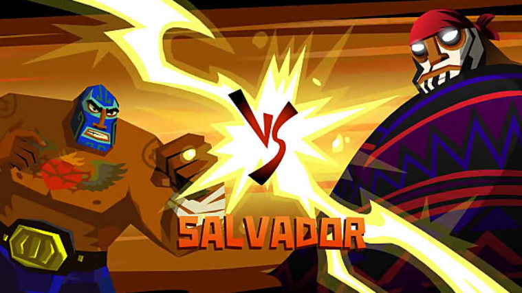 Guacamelee! 2 Guacamelee! 2