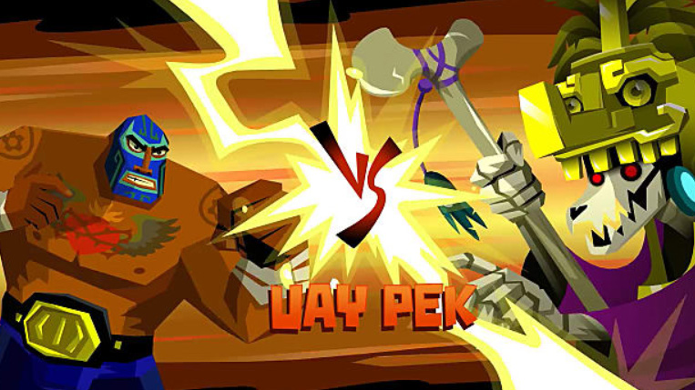 Guacamelee! 2 Guacamelee! 2