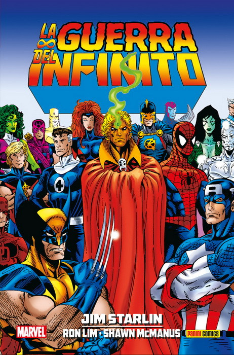 Guerra del Infinito Guerra del Infinito
