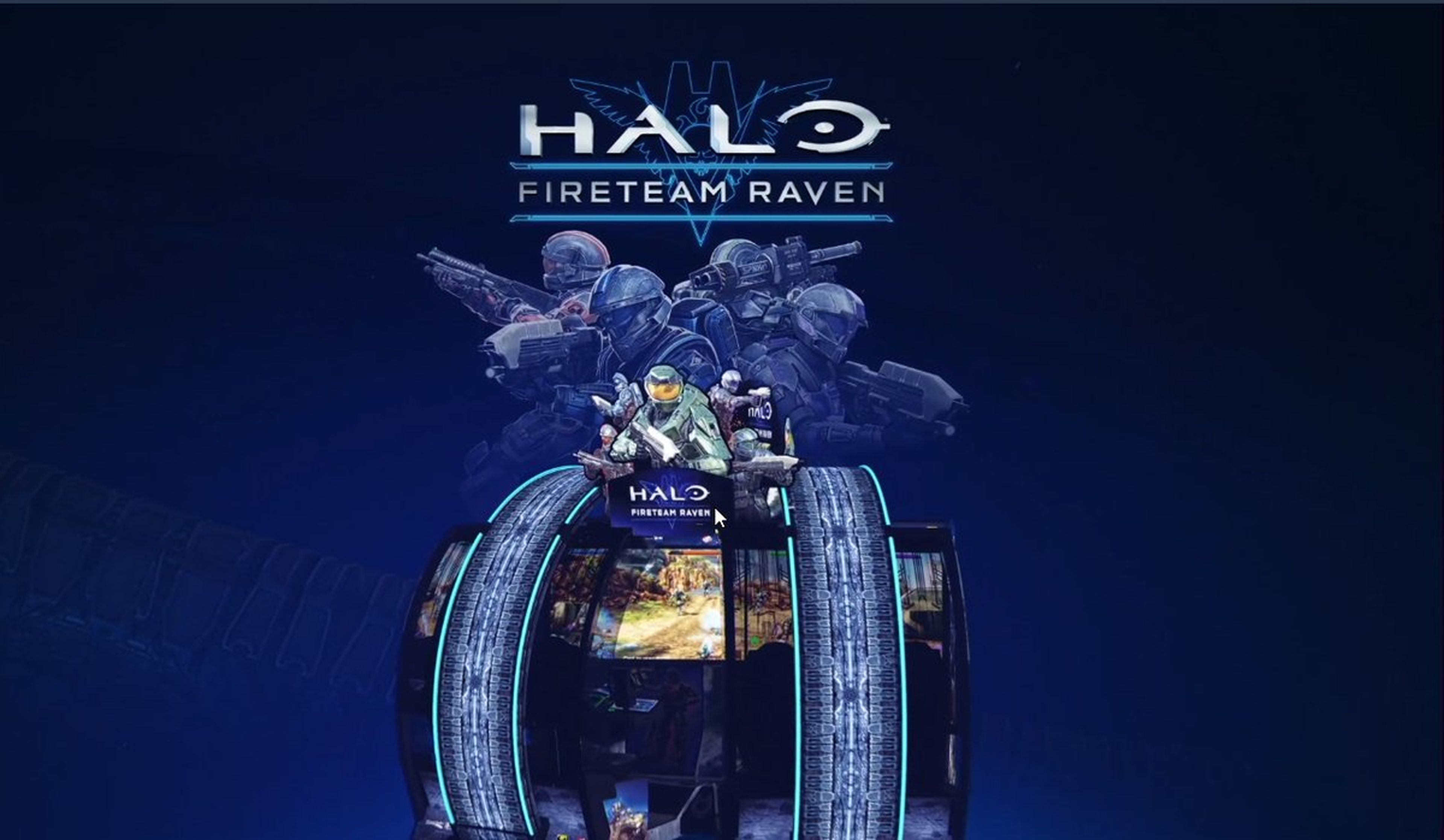 Halo Fireteam Raven