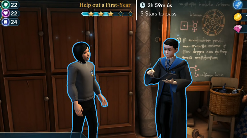 Harry Potter Hogwarts Mystery Harry Potter Hogwarts Mystery