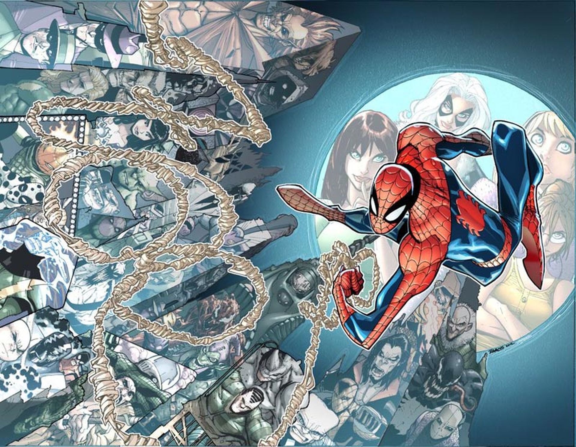 Las historias más importantes de Spider-man en los cómics