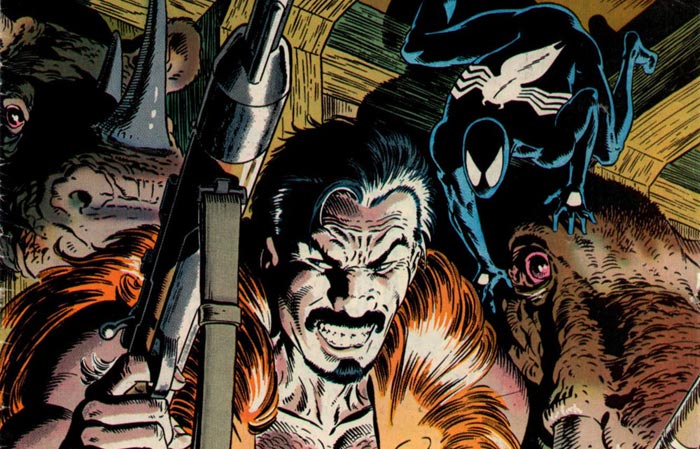 La última cacería de Kraven Las historias más importantes de Spider-man en los cómics