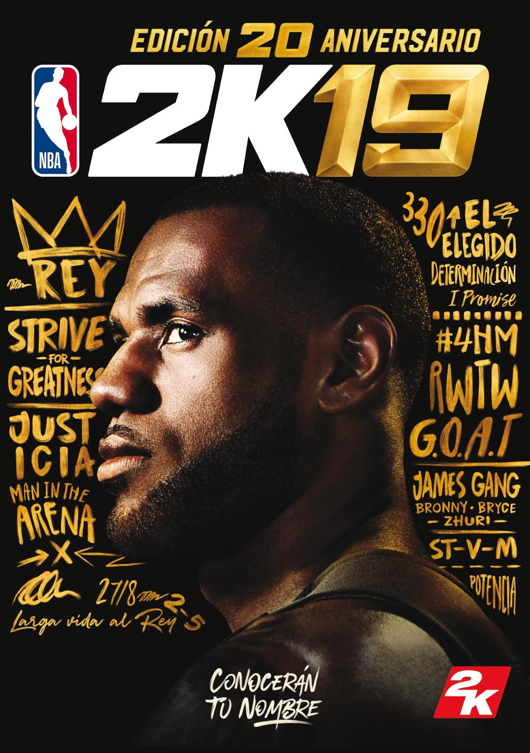 Hobby Consolas 326, a la venta con póster de NBA 2K19 Hobby Consolas 326, a la venta