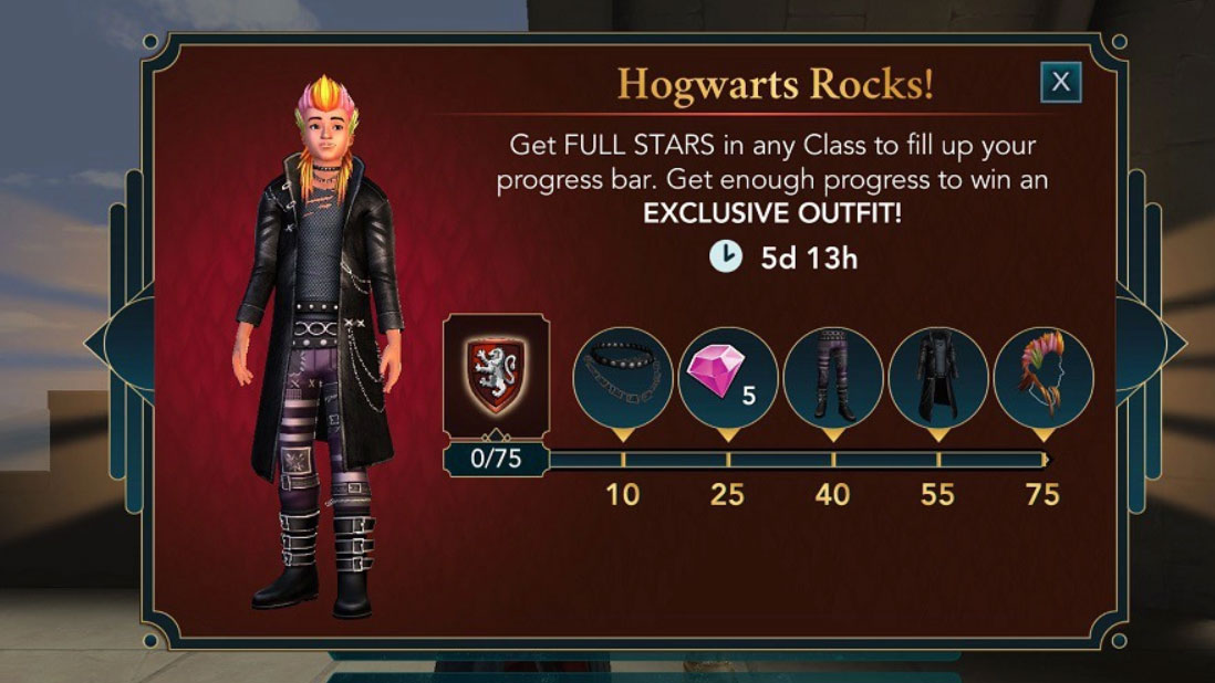 Hogwarts Mystery Hogwarts Mystery