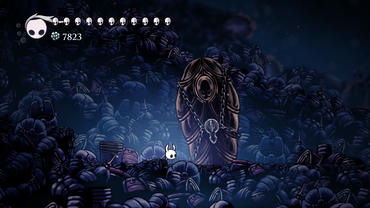 hollow knight godmaster download