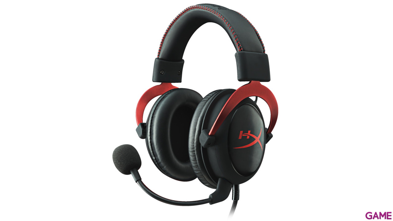 HyperX Cloud II HyperX Cloud II