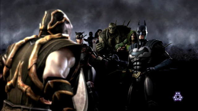 injustice injustice