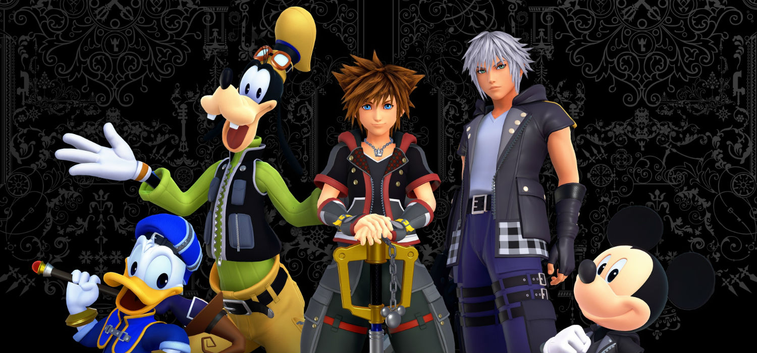 Kingdom Hearts 3 - Entrevista al equipo de traducción Kingdom Hearts 3 entrevista