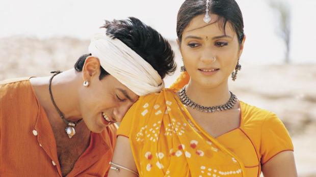 Lagaan: Érase una vez en la India Lagaan: Érase una vez en la India