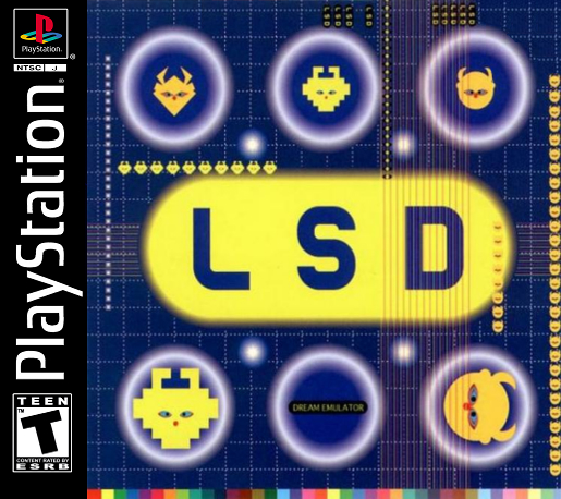 LSD Dream Emulator lsd,