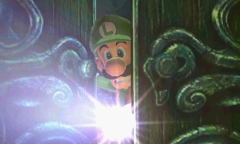 Luigi's Mansion para Nintendo 3DS