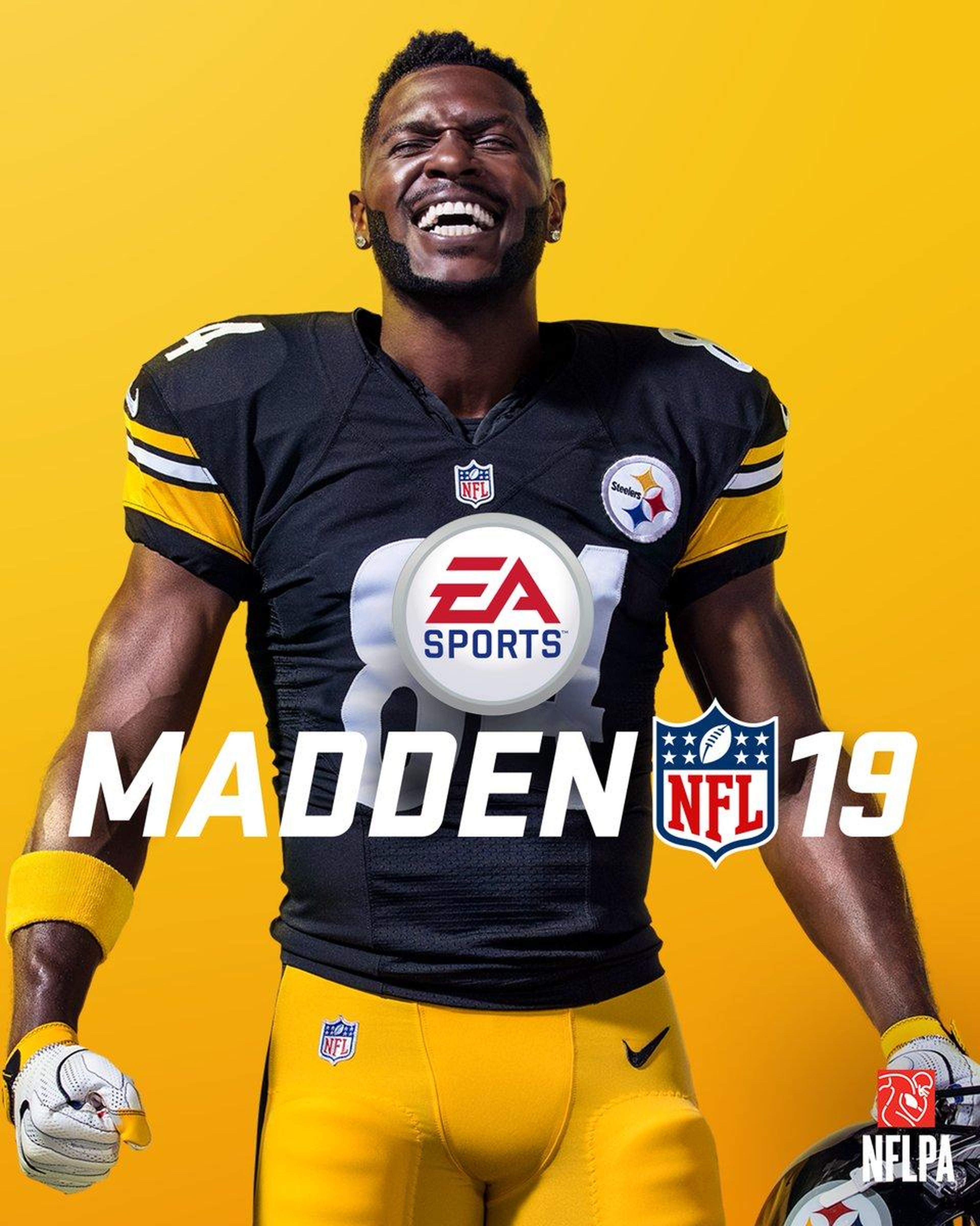 Madden 19 cover