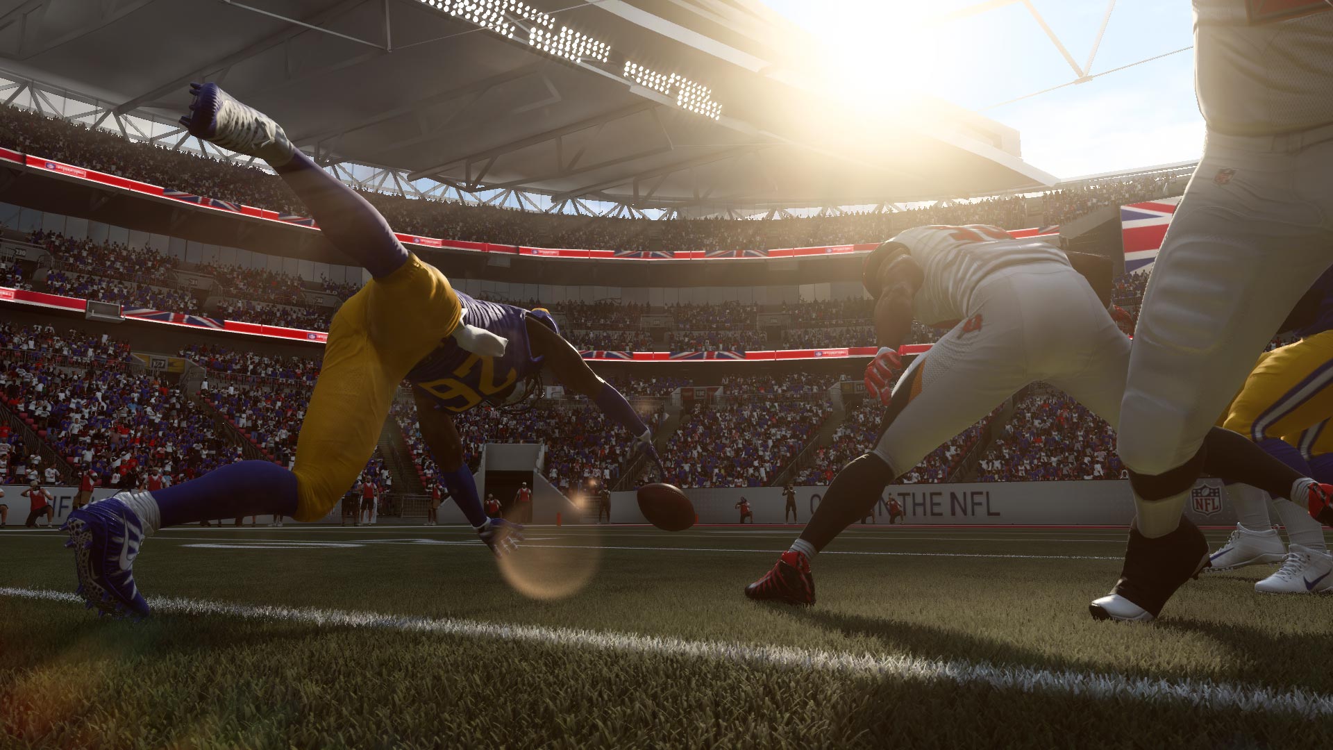 Madden NFL 19 Madden NFL 19