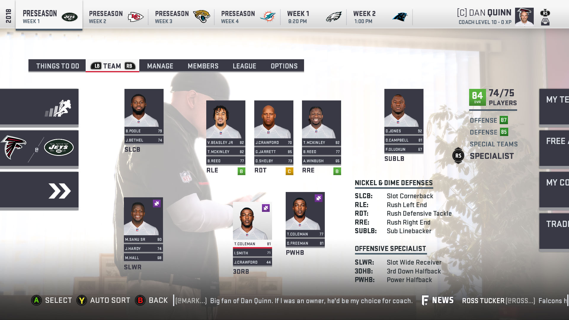 Madden NFL 19 Madden NFL 19