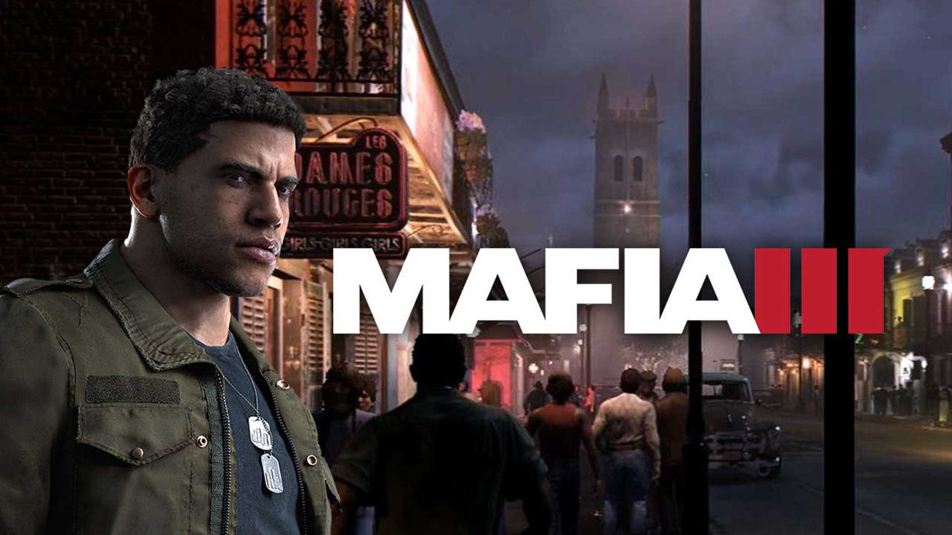Requisitos para jugar Mafia III en PC