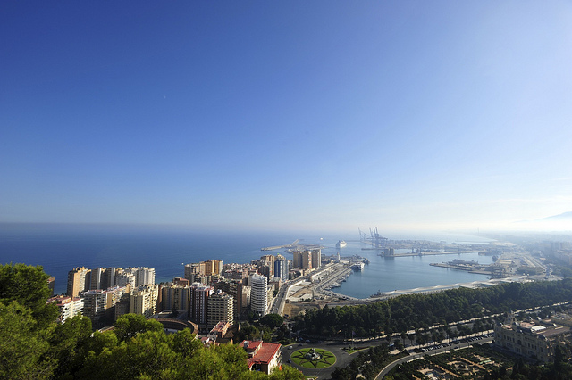 Málaga Málaga