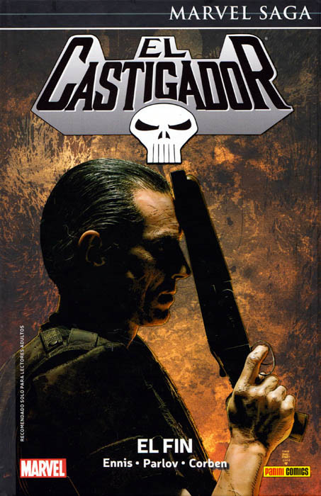 Marvel Saga El Castigador: El Fin Marvel Saga El Castigador: El Fin