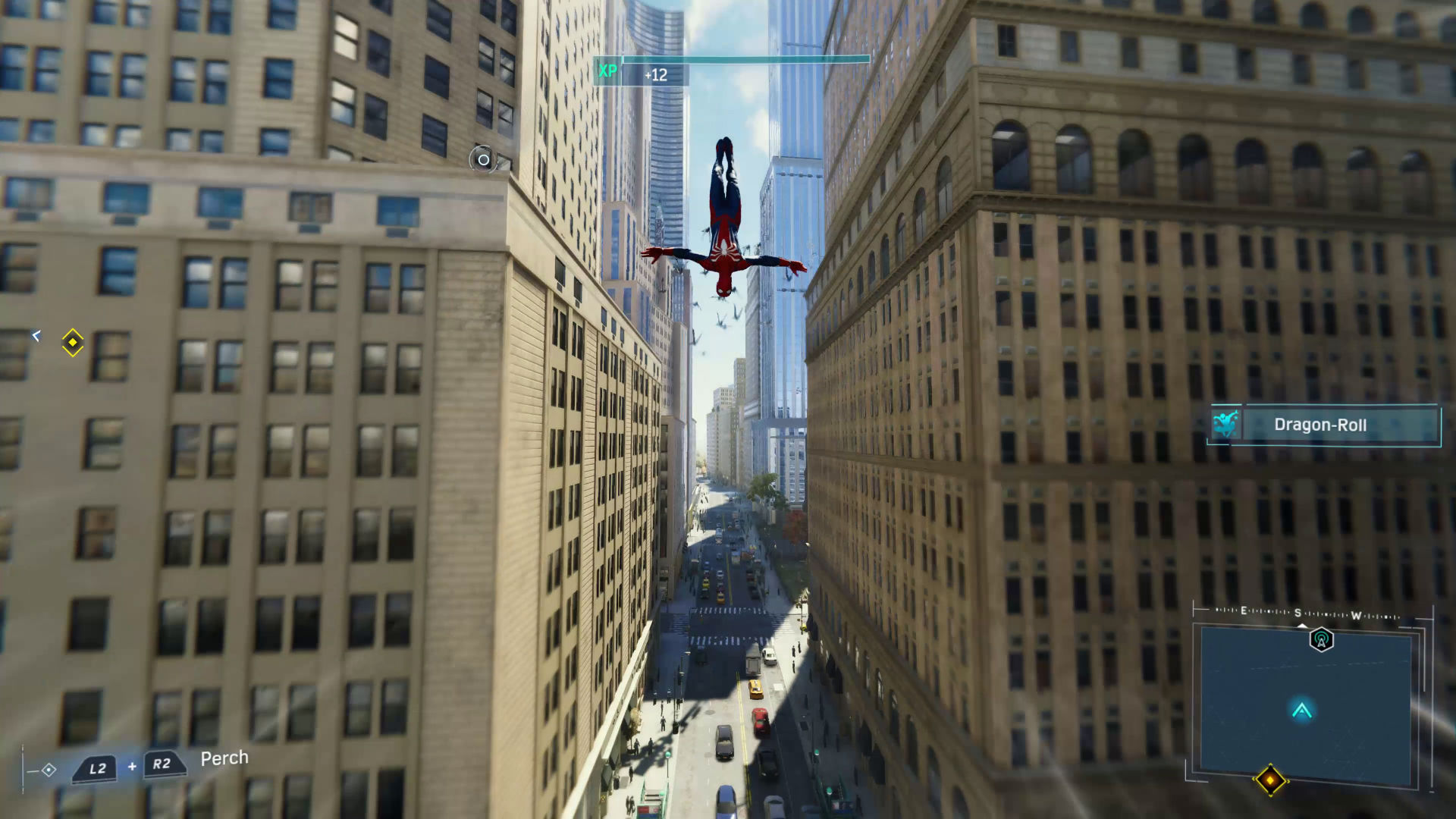 Marvel's Spider-Man para PS4 Spiderman PS4