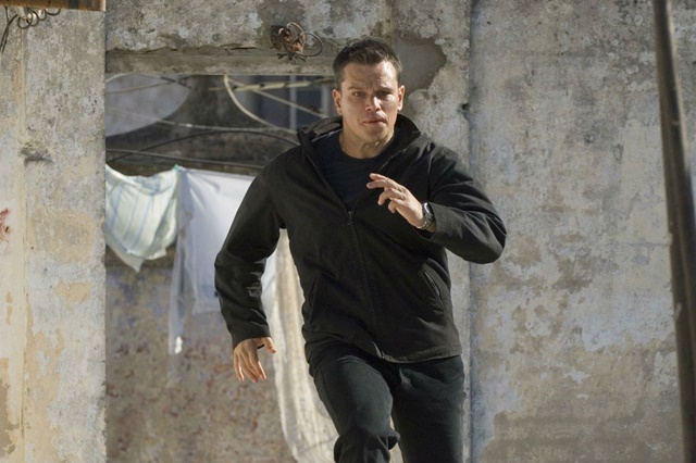 Oh My God Thats Jason Bourne