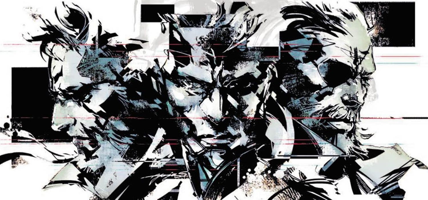 Metal Gear Solid: El reparto ideal para la película Metal Gear Solid: El reparto ideal para la película