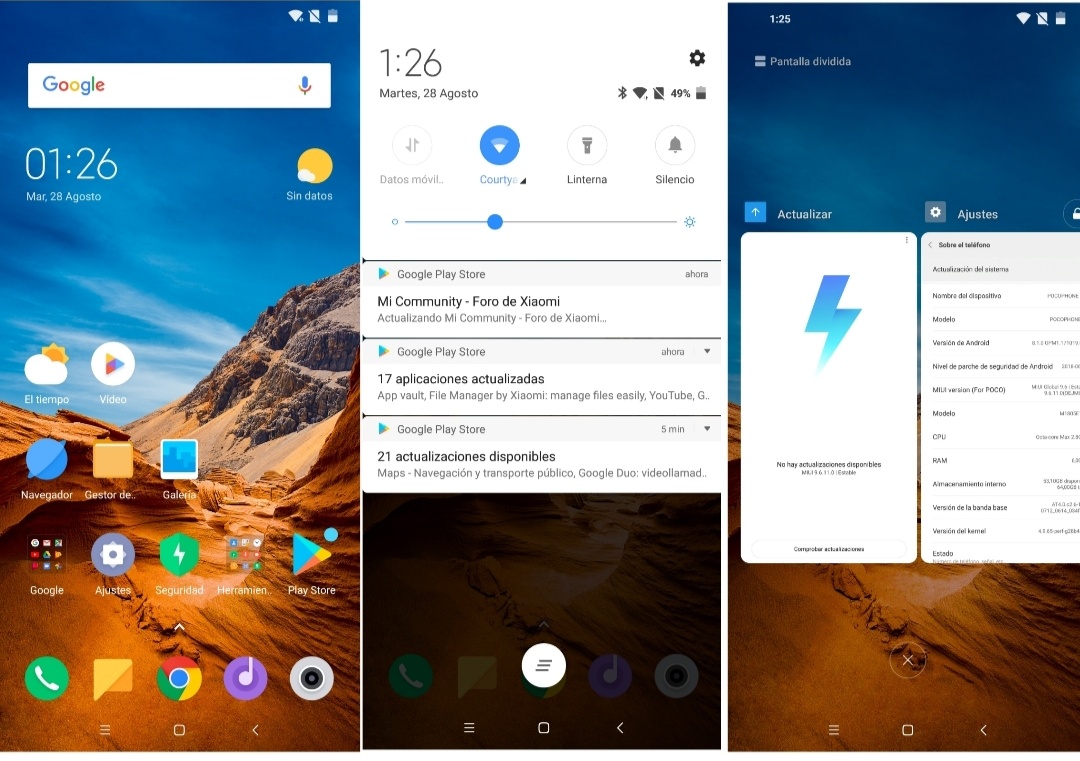 MIUI for POCO MIUI for POCO