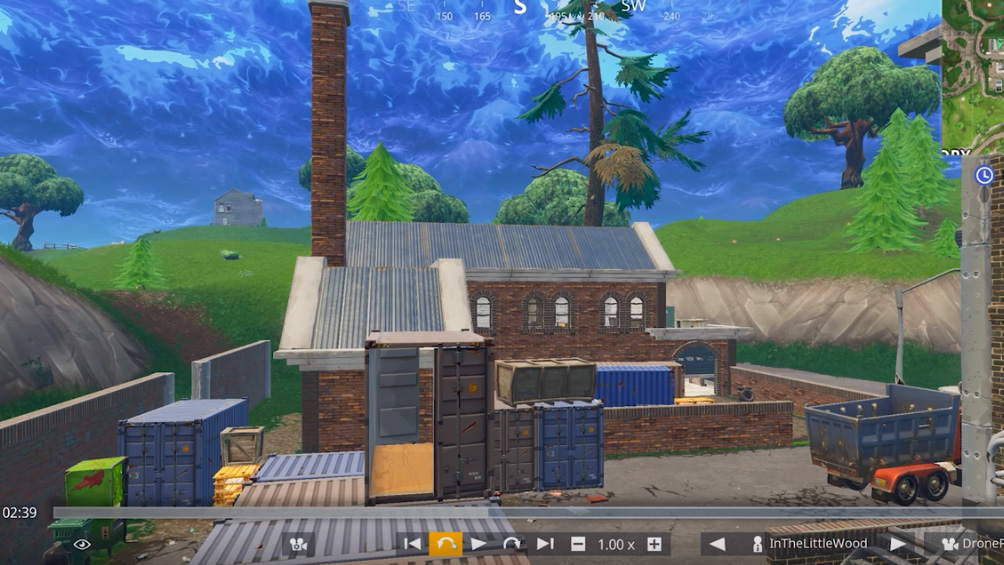Modo repetición Fortnite Modo repetición Fortnite