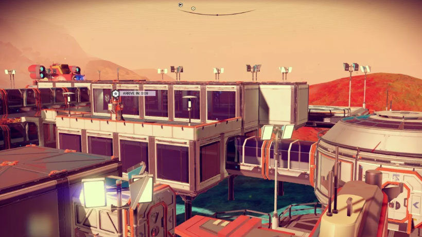 No Man's Sky Next Bases No Man's Sky Next Bases