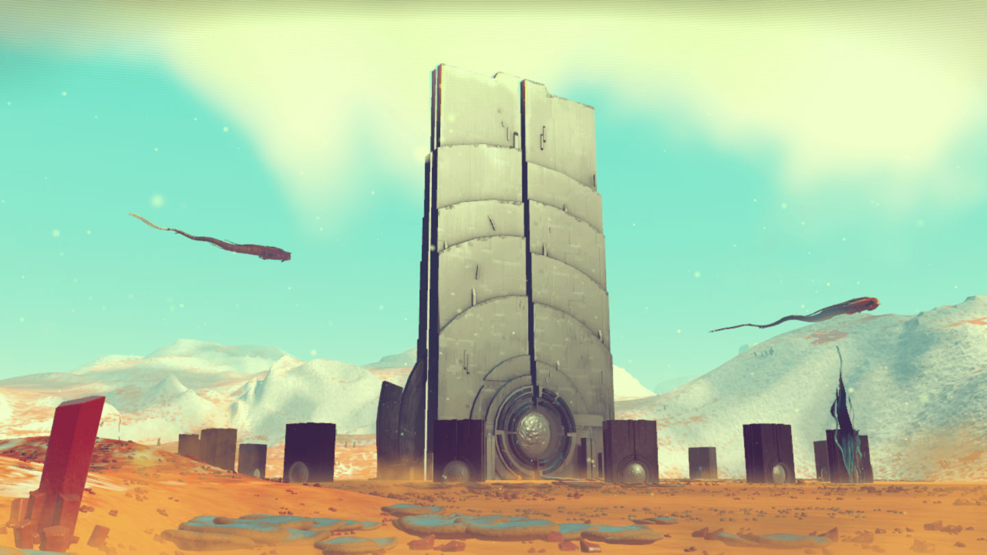 No Man's Sky Next Bases No Man's Sky Next Bases