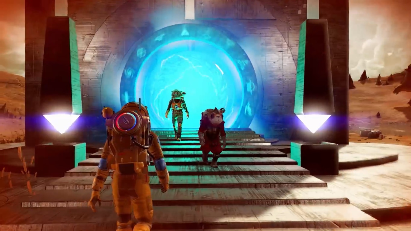 No Man's Sky NEXT No Man's Sky NEXT