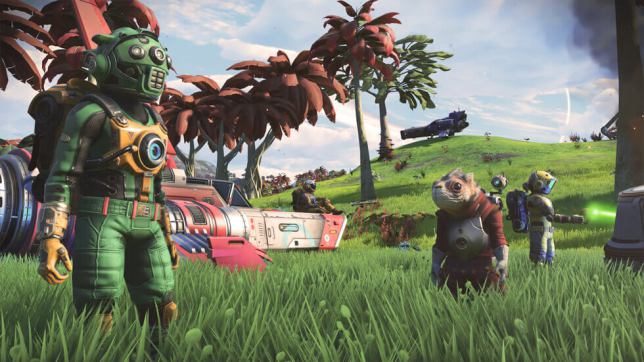 No Man's Sky NEXT No Man's Sky NEXT