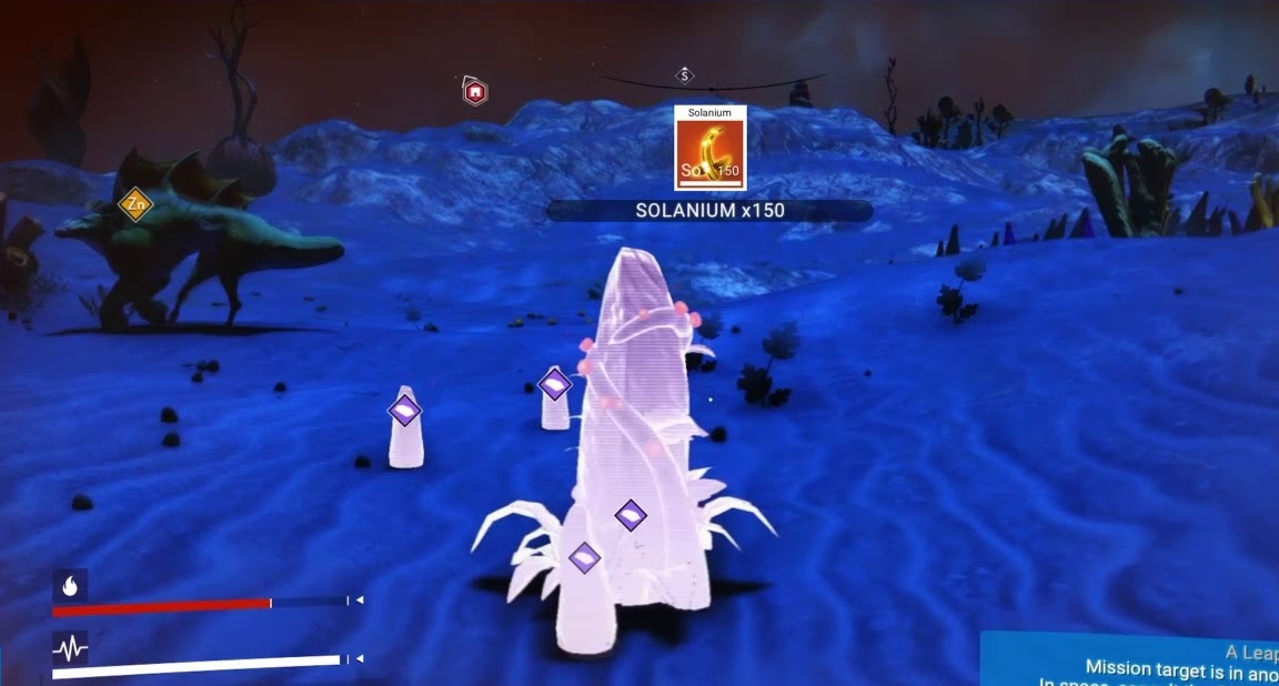 No Man's Sky - Solanium No Man's Sky - Solanium